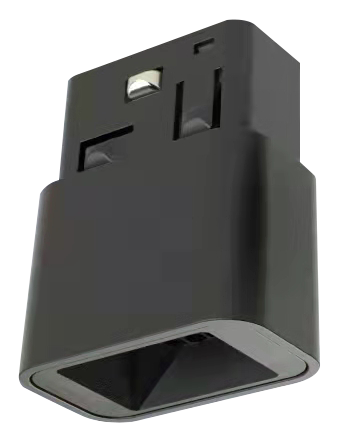 Трековый магнитный светильник iLedex Vision48-22 4822-018-L36-2W-24DG-3000K-BK - фото 3