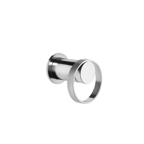 Смеситель для душа Gessi Anello 63361#031 встраиваемый в стену хром