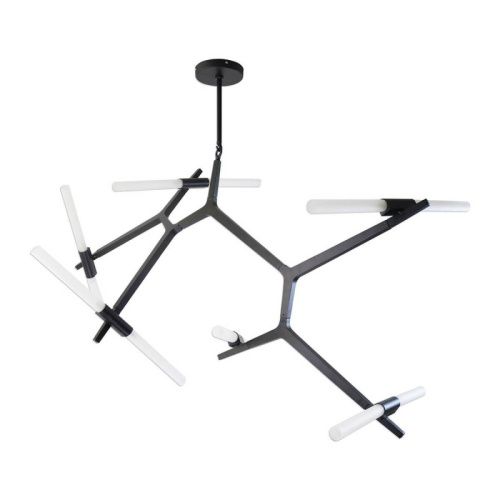 Люстра подвесная Kink Light Никс 07531-12,19