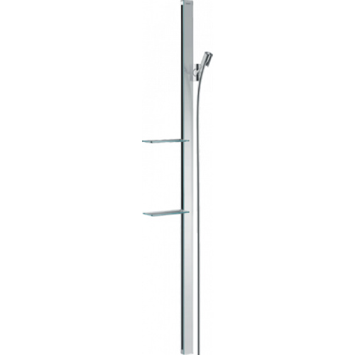 Душевая штанга Hansgrohe Unica 27645000 хром