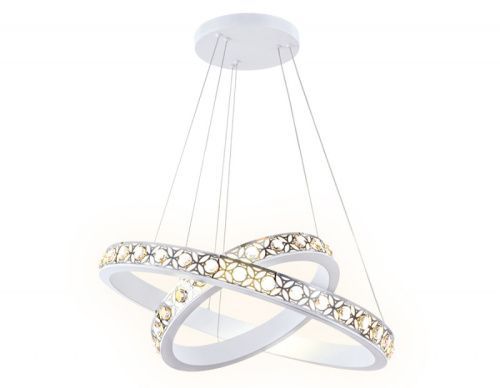 Люстра подвесная Ambrella Light ACRYLICA (АЦРЫЛИЦА) FA169