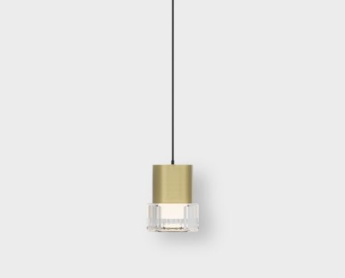 Светильник подвесной Italline IT014-0203 gold