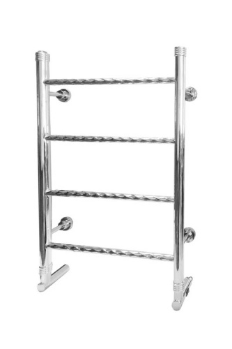 Полотенцесушитель Boheme Chromo 710 50х78 электрический хром