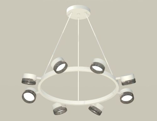 Люстра подвесная Ambrella Light Traditional (Традитионал) XB9195250