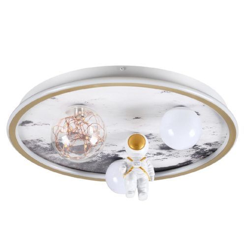 Люстра потолочная Lumion Atlas (Атлас) 6507/88CL