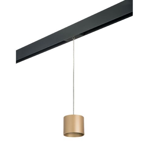 Трековый однофазный светильник Lightstar RULLO (РУЛЛО) PRORP3490