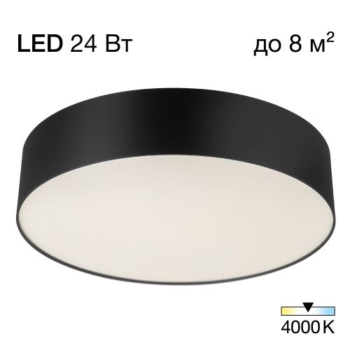 Светильник потолочный музыкальный Citilux Bart (Барт) CL755291