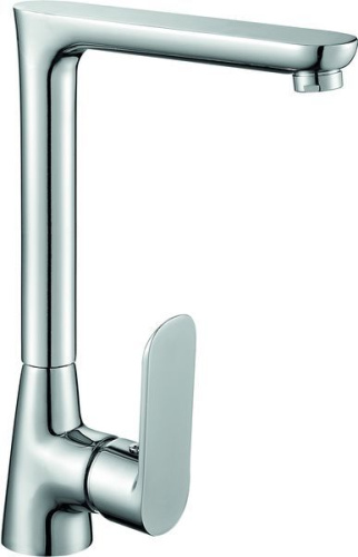 Смеситель для кухни Mariner Magica 18090-084 на мойку черный матовый