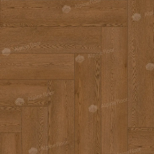 SPC ламинат Alpine Floor Parquet Light ECO 13-32 MC Дуб Селена толщина 0.4 см 43 класс 600х125