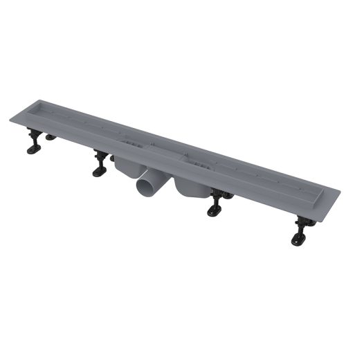Душевой лоток Alcadrain APZ12 APZ12-750 75х5 хром
