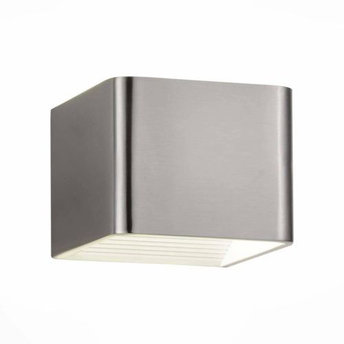 Светильник настенный ST Luce SL592 Nickel SL592.071.01