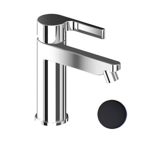 Смеситель Webert DoReMi DR840102560 на биде черный