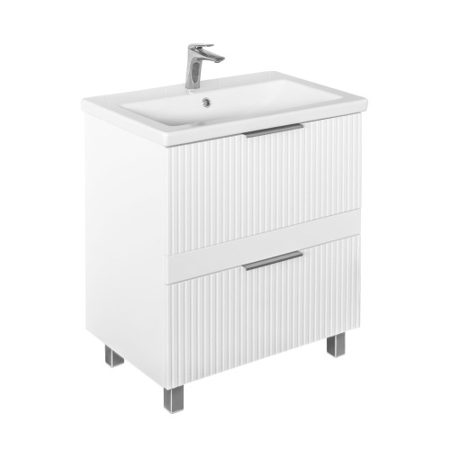 Тумба с раковиной Comforty 00-00019211CF 70x45x85