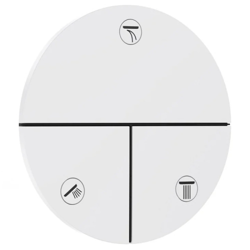 Переключатель потоков Hansgrohe ShowerSelect Comfort S 15558700