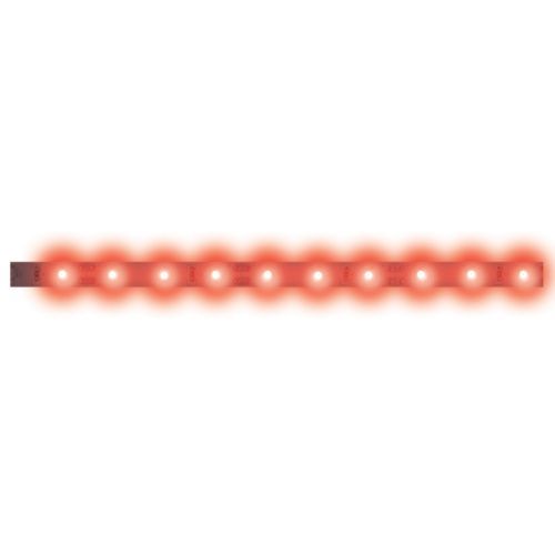 Светодиодная лента Uniel ULS-N21 ULS-N21-2835-120LED/m-8mm-IP67-220V-8W/m-50M-RED бобина