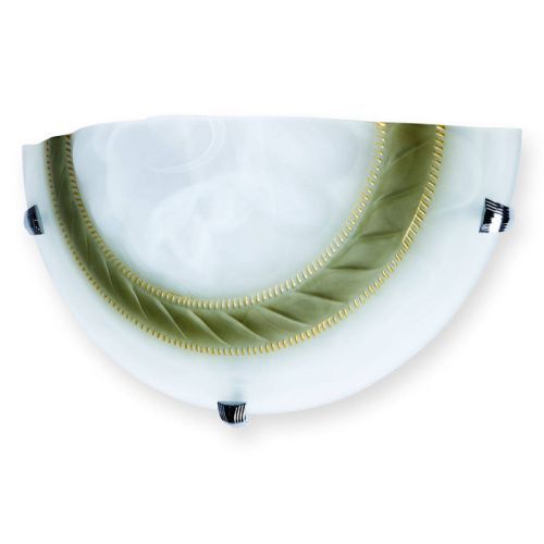 Светильник настенный Toplight Clare (Цларе) TL9100Y-01BR