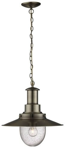 Светильник подвесной Arte Lamp Fisherman (Фисхерман) A5540SP-1AB
