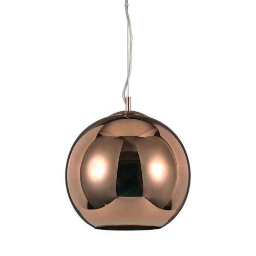 Светильник подвесной Ideal lux Nemo Rame (Немо Раме) Nemo SP1 D30 Rame