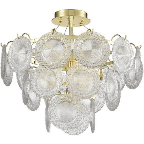 Люстра на штанге Vele Luce Orata (Ората) VL1904L05