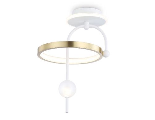 Светильник потолочный Ambrella Light Comfort (Цомфорт) FL66422