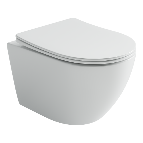 Унитаз Ceramica Nova UNO CN11001T подвесной