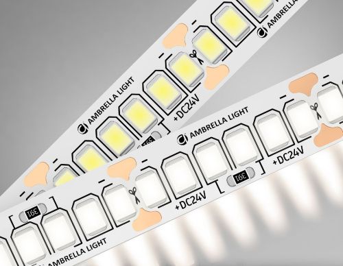 Светодиодная лента Ambrella Light LED Strip 24V (ЛЕД Стрип 24В) GS3302