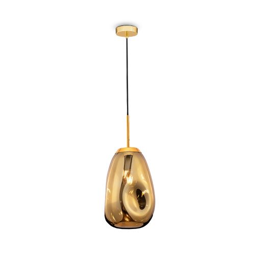 Светильник подвесной Maytoni Mabell Pendant P013PL-01G