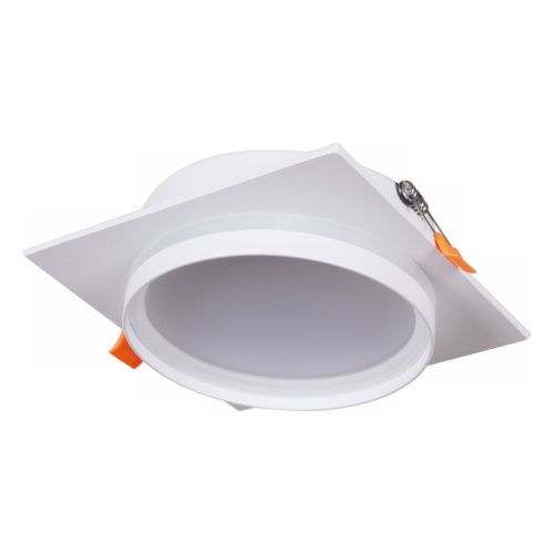 Светильник встраиваемый Reluce 70002-9.0-001LD GX70 WT