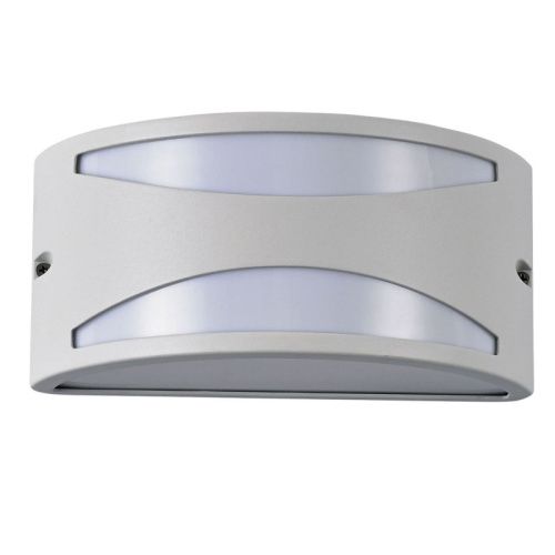 Уличный настенный светильник Ideal lux Rex Bianco (Рекс Бианцо) Rex-3 AP1 Bianco