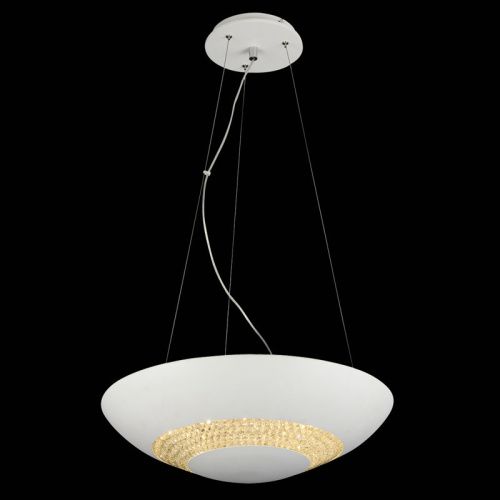 Люстра подвесная Natali Kovaltseva 11154 11154/8P WHITE, LED
