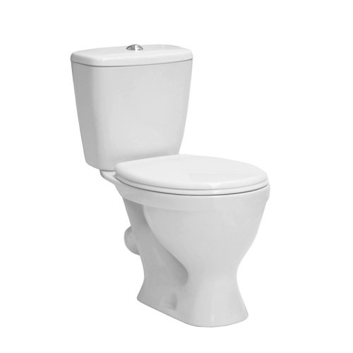 Унитаз-компакт Sanita Формат WC.CC/Format/2-DM/WHT.G/S1 напольный с бачком