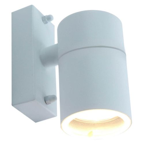 Уличный настенный светильник Arte Lamp MISTERO (МИСТЕРО) A3302AL-1WH