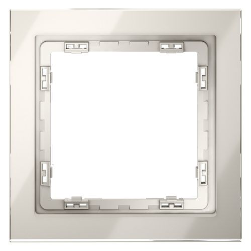Рамка на 1 пост VOLTUM S70 VLS110103