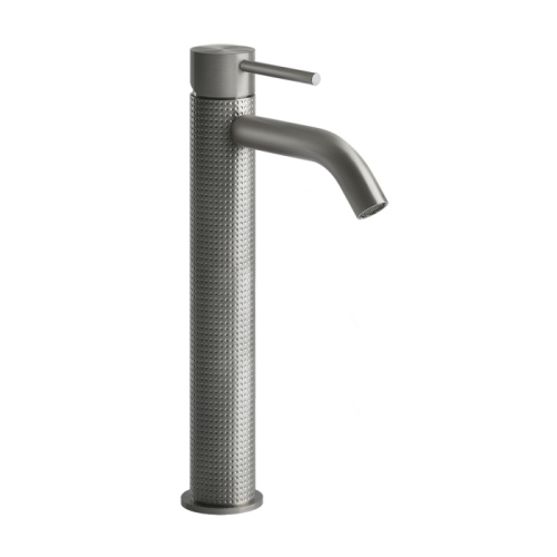 Смеситель Gessi Gessi316 54409#239 на раковину нержавеющая сталь