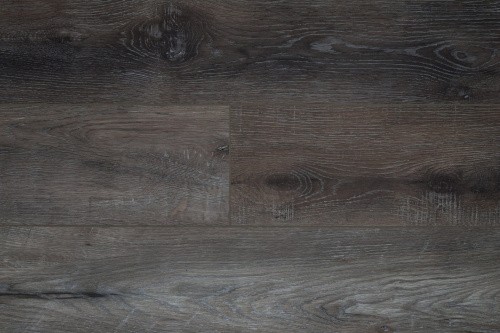 SPC ламинат Damy Floor FAMILY TCM369-7 Дуб Рустикальный Черный