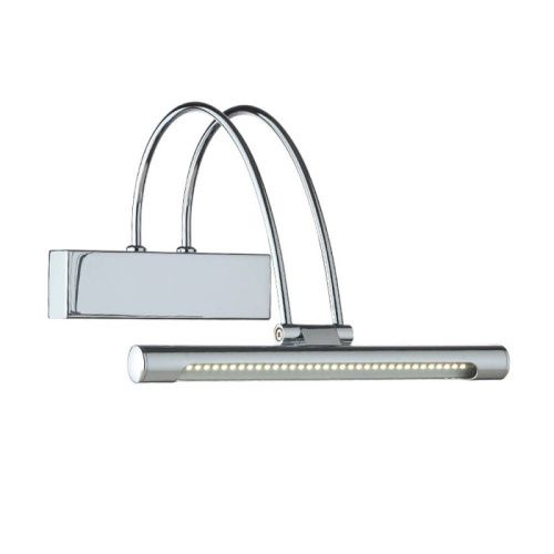 Подсветка для картин Ideal lux Bow (Бов) Bow AP36 Cromo