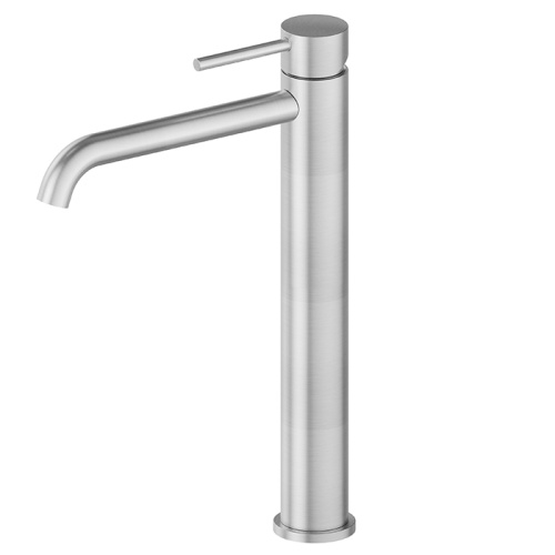 Смеситель Newform X-STEEL 316 69615X.50.050 на раковину нержавеющая сталь без термостата