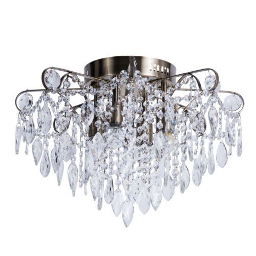 Люстра потолочная Arte Lamp Emilia (Емилиа) A1660PL-4AB