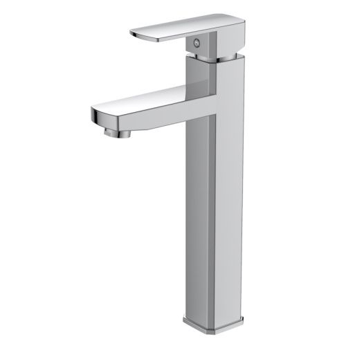 Смеситель для раковины Voda Iceberg IC25 на столешницу хром