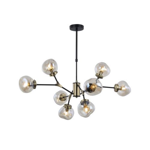 Люстра на штанге Omnilux Crotone (Цротоне) OML-95107-08