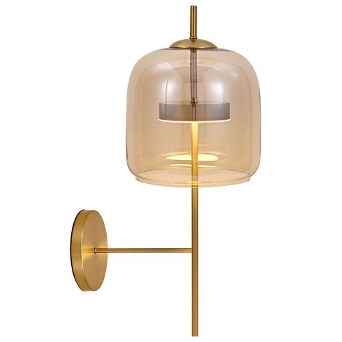 Бра Arte Lamp Padova (Падова) A2404AP-1AM