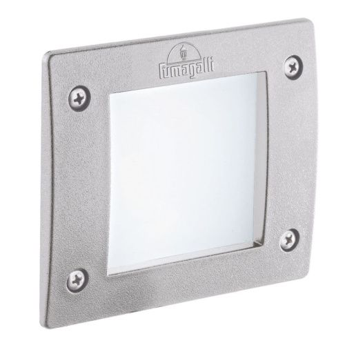 Уличный светодиодный светильник Ideal lux Leti Bianco (Лети Бианцо) Leti PT1 Square Bianco