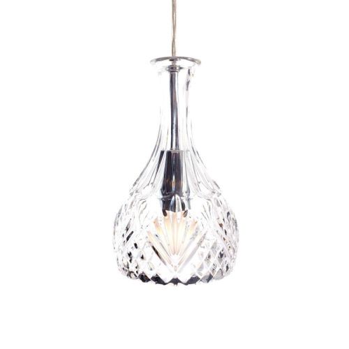 Светильник подвесной Arte Lamp Caraffa (Цараффа) A4981SP-1CC