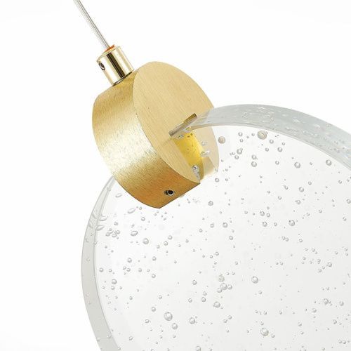 Люстра подвесная ST Luce Montecelio (Монтецелио) SL6104.203.09