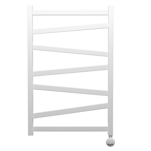 Полотенцесушитель Point Феникс PN15158WE электрический белый