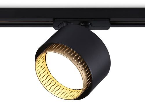 Трековый однофазный светильник Ambrella Light Track System (Трацк Сыстем) GL5381