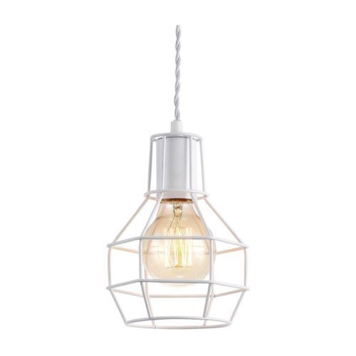 Светильник подвесной Arte Lamp Interno (Интерно) A9182SP-1WH