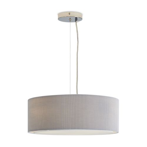 Светильник подвесной Freya Pleating Modern FR5434PL-03GR1