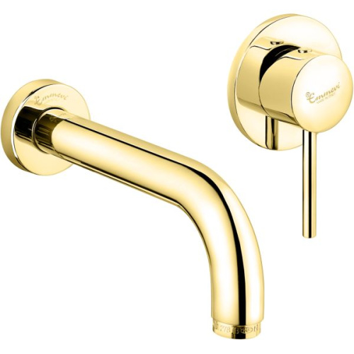 Смесители Emmevi Piper 45055/OR встраиваемый в стену золото