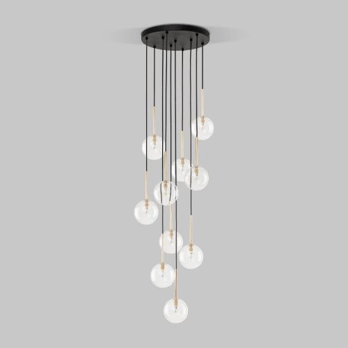 Люстра каскадная TK Lighting Nilos (Нилос) 5944 Nilos